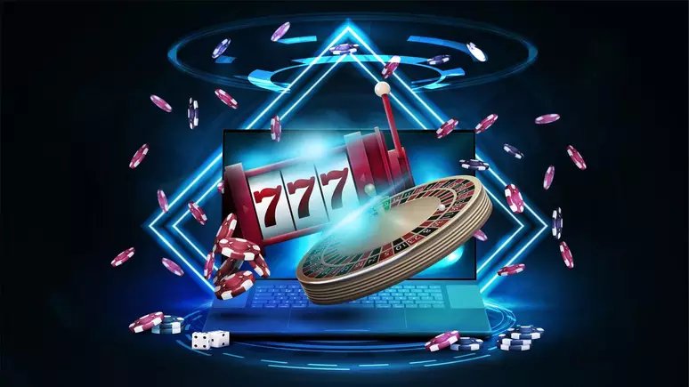 Tampilan permainan slot online harum168 di layar smartphone